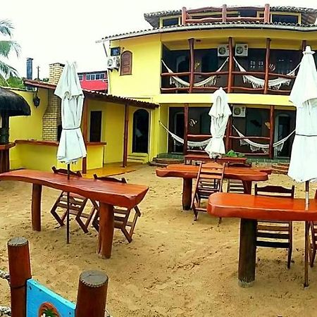 Morro Beach Hotel Morro de Sao Paulo Exterior photo