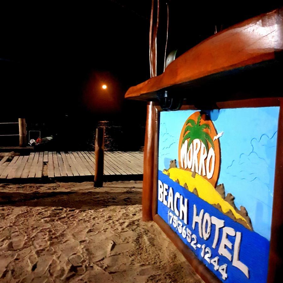Morro Beach Hotel Morro de Sao Paulo Exterior photo