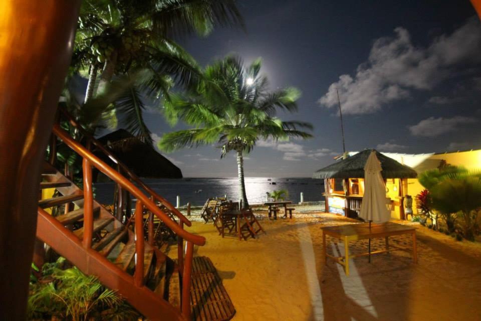 Morro Beach Hotel Morro de Sao Paulo Exterior photo