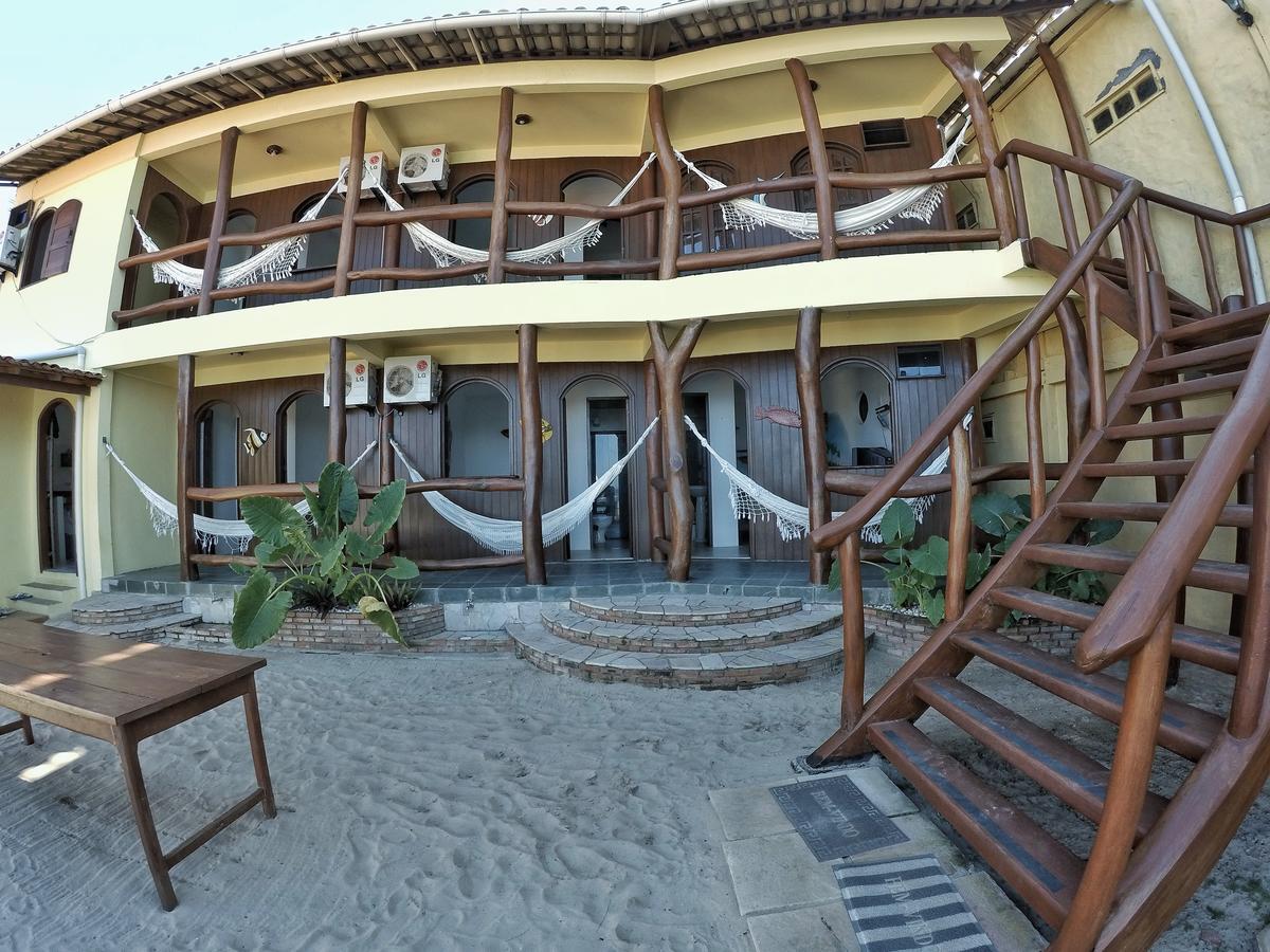 Morro Beach Hotel Morro de Sao Paulo Exterior photo